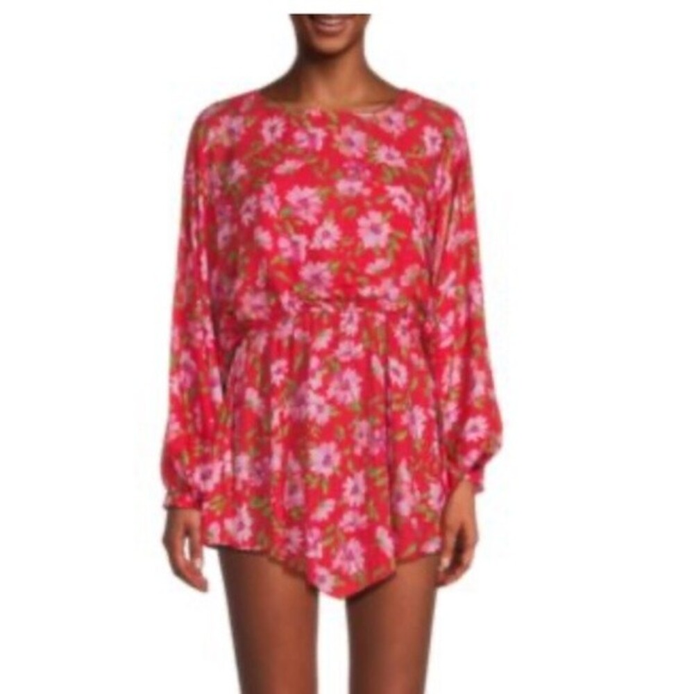 NWT Loveshackfancy Anila Dress